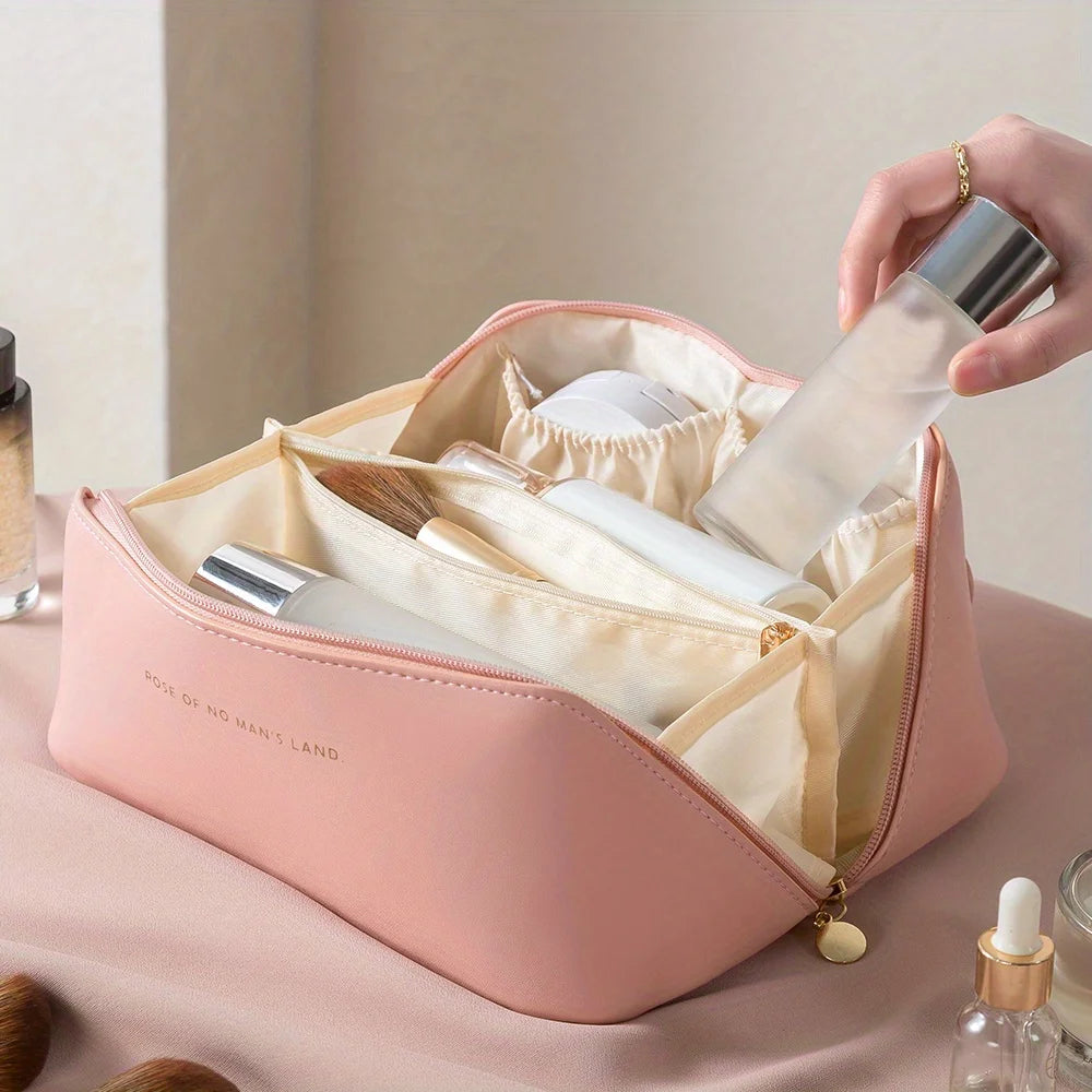 Elegant Cosmetic Pouch