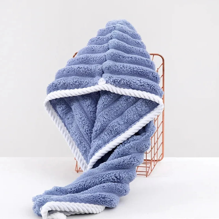 Everyday Hair Wrap Towel