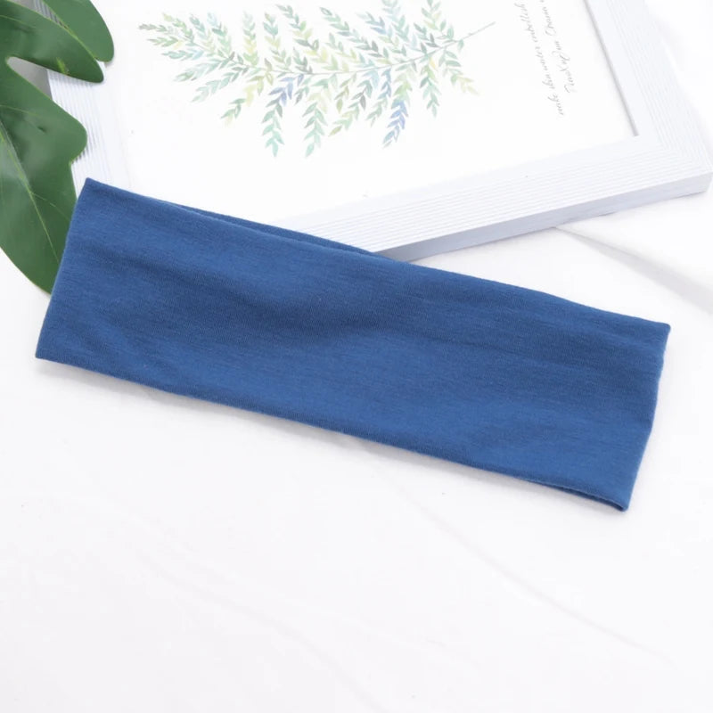 Soft Yoga Hair Band