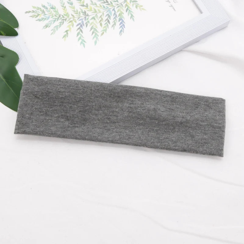 Soft Yoga Hair Band
