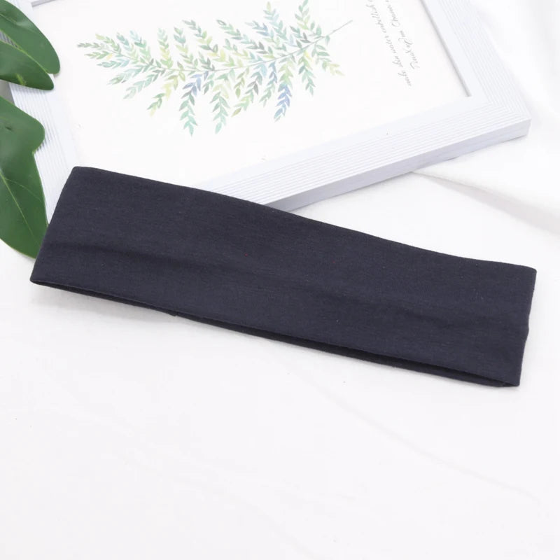 Soft Yoga Hair Band