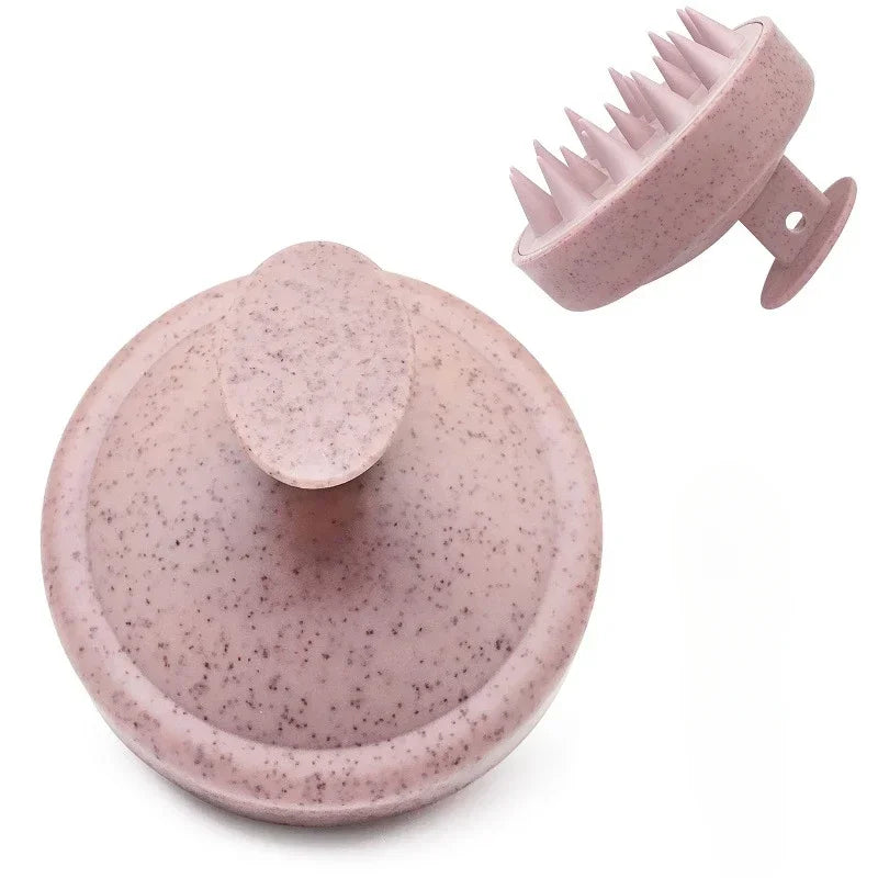 Soft Touch Scalp Massager