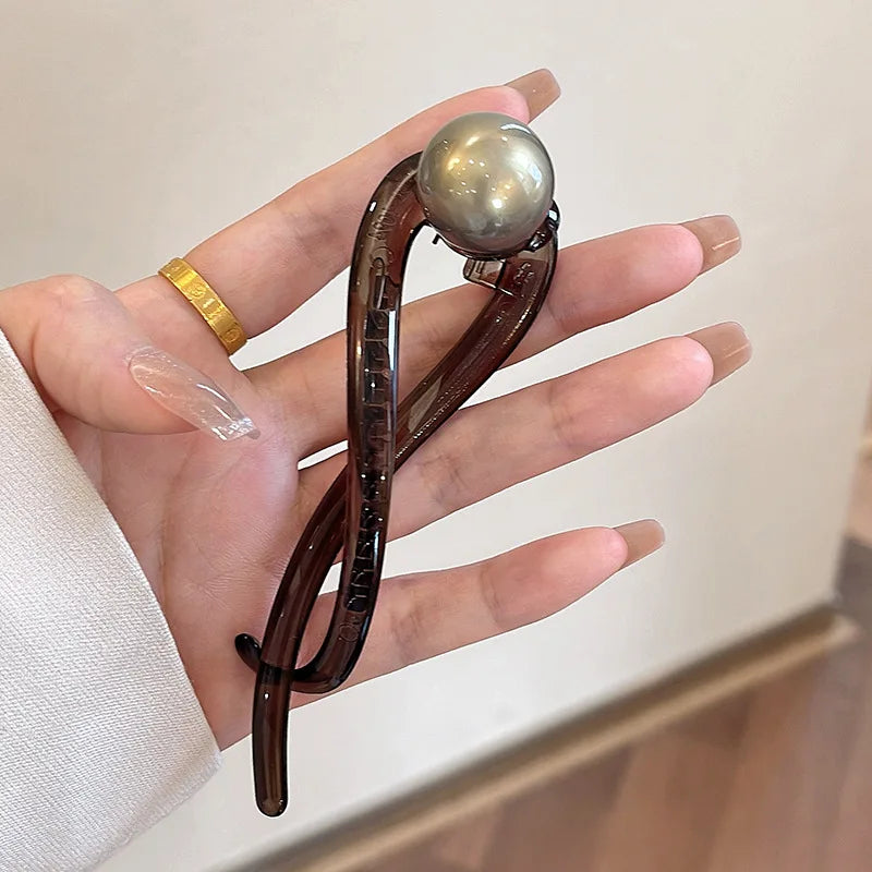 Stylish Twist Hair Clip