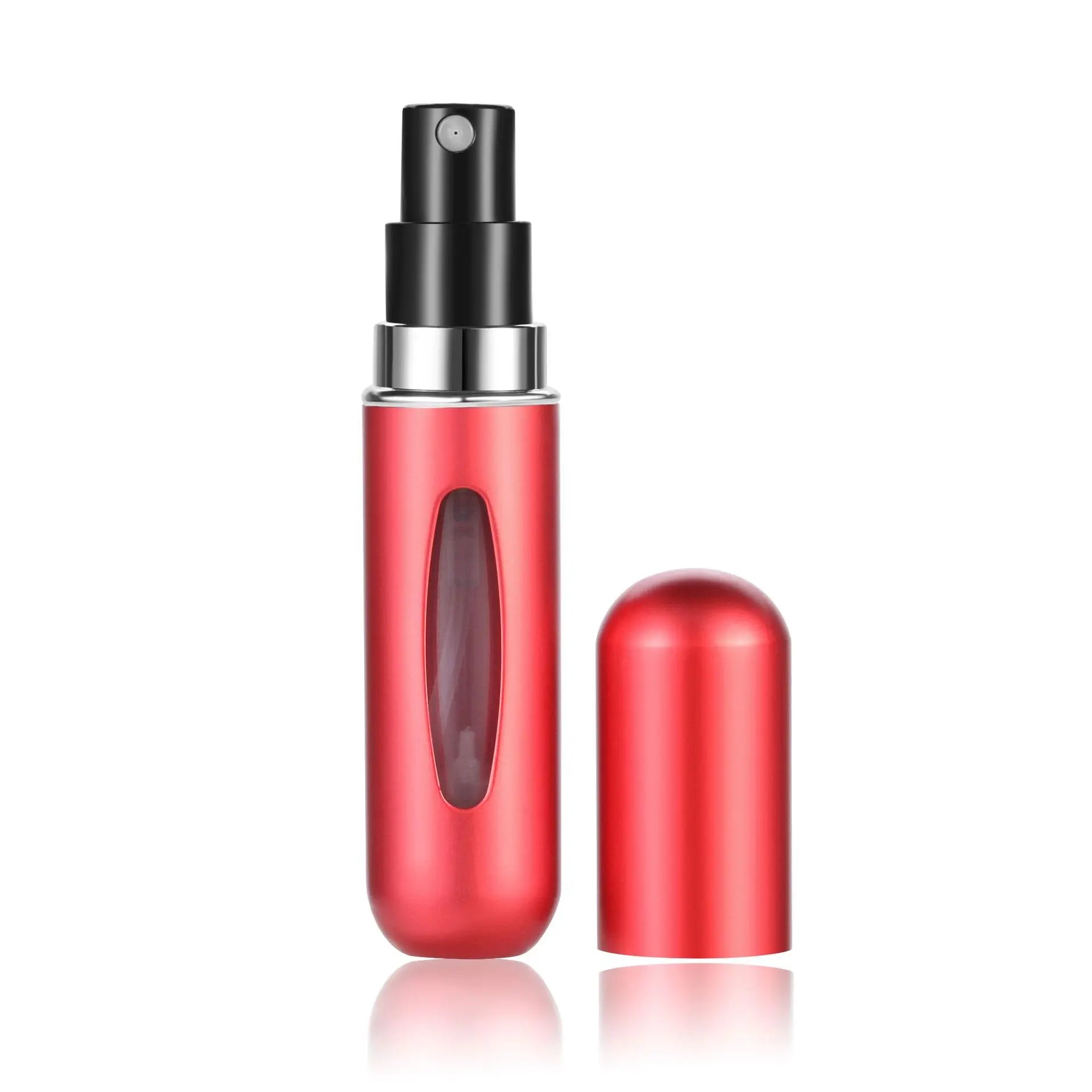 Secret Mist Perfume Bottle