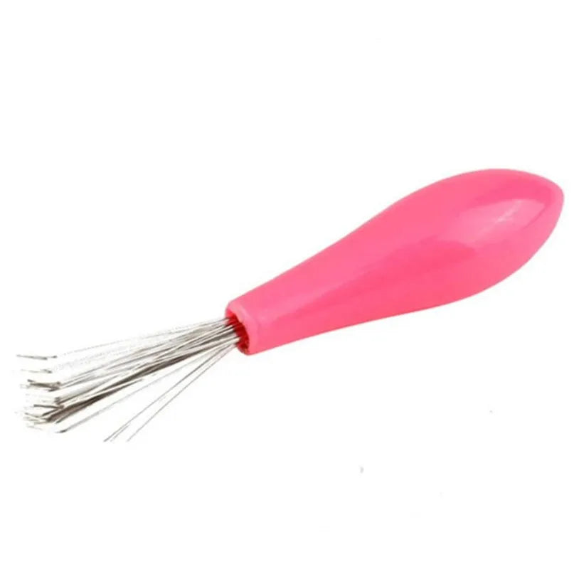 Gentle Hairbrush Cleaner