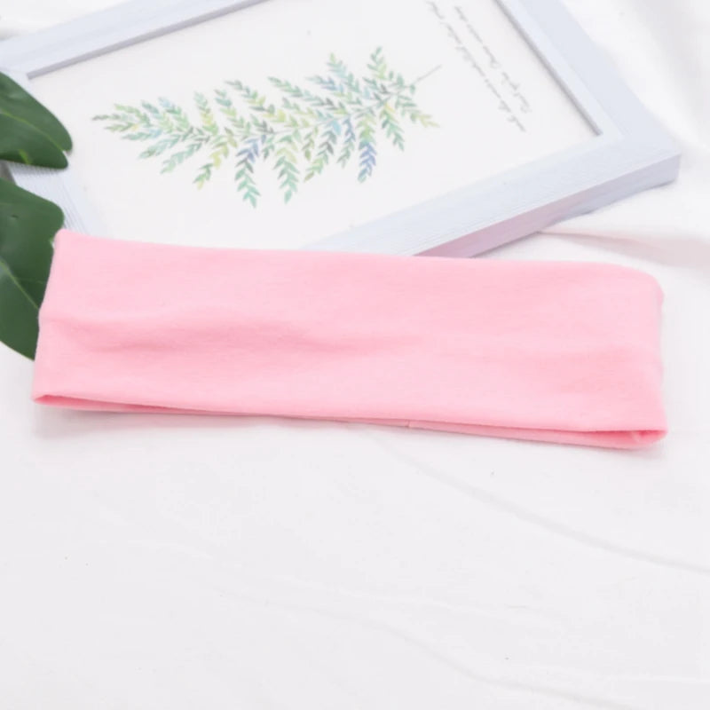 Soft Yoga Hair Band