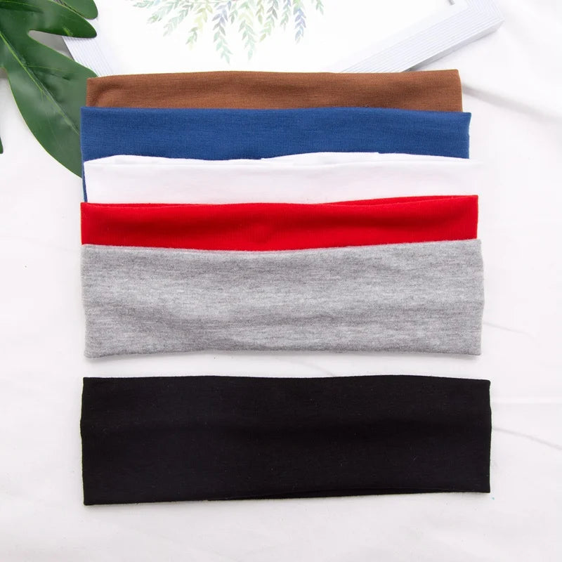 Soft Yoga Hair Band