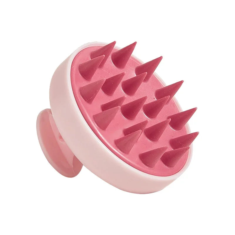 Soft Touch Scalp Massager
