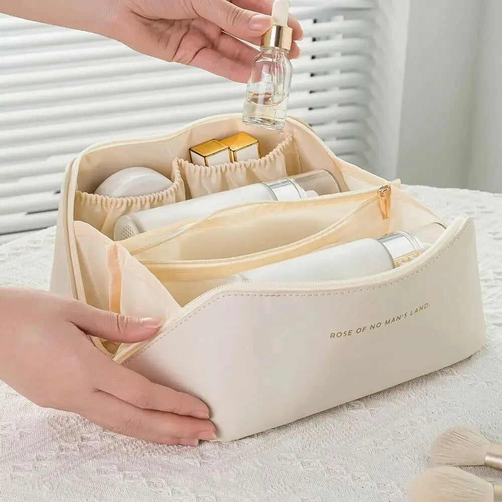 Elegant Cosmetic Pouch