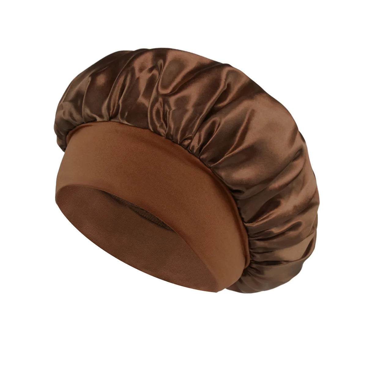 Soft Silk Hair Bonnet