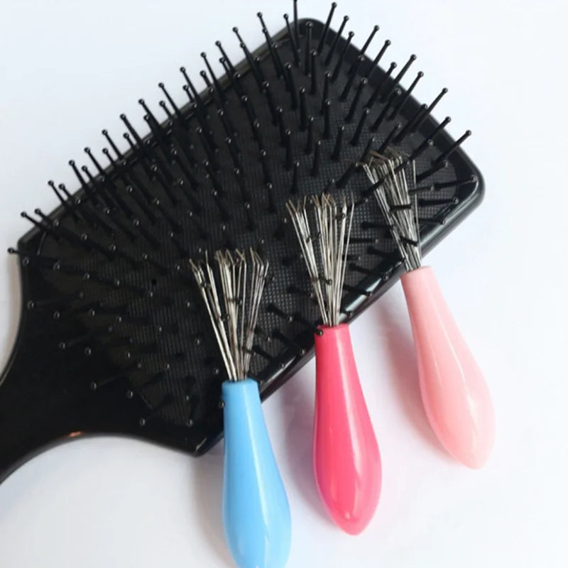 Gentle Hairbrush Cleaner