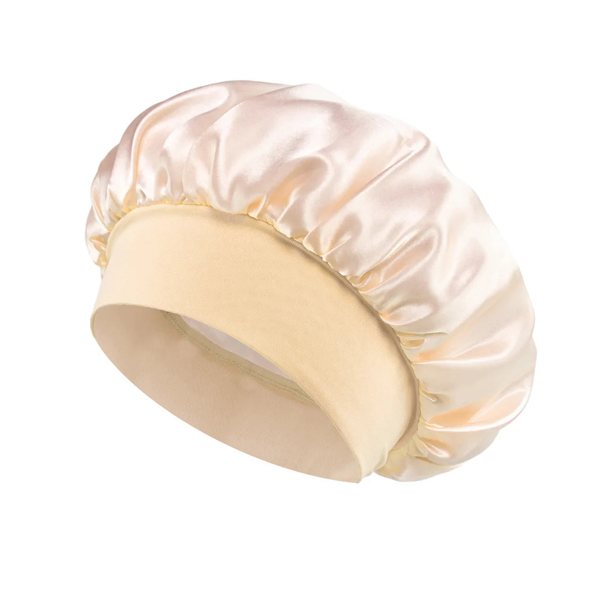 Soft Silk Hair Bonnet