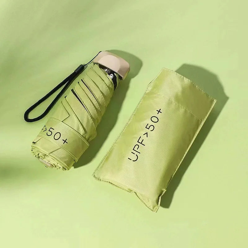 Lovely Pocket Umbrella