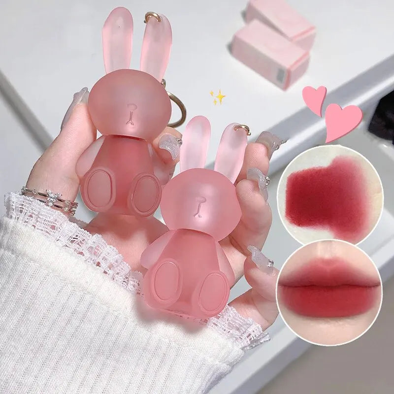 Velvet Bunny Lip Clay