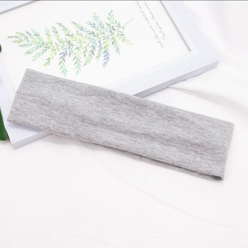 Soft Yoga Hair Band